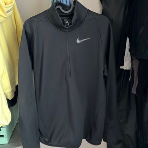 Nike Half Zip Sweater